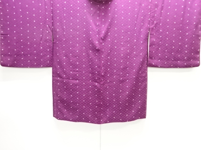 JAPANESE HAORI / SHIBORI / WOVEN MESH PATTERN